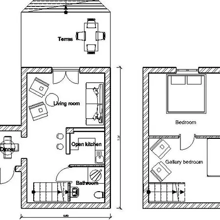 Tatil Evi Romantic Holiday By The Danube