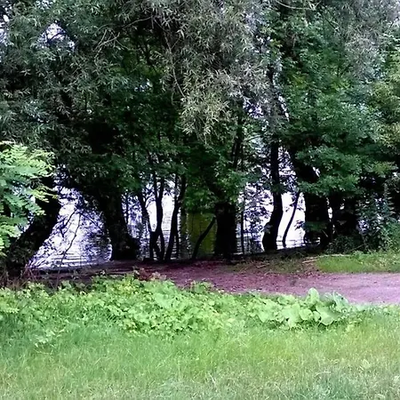 Romantic Holiday By The Danube Komárom