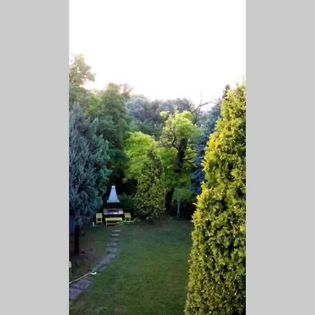 Tatil Evi Romantic Holiday By The Danube