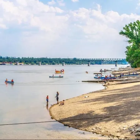 Tatil Evi Romantic Holiday By The Danube *