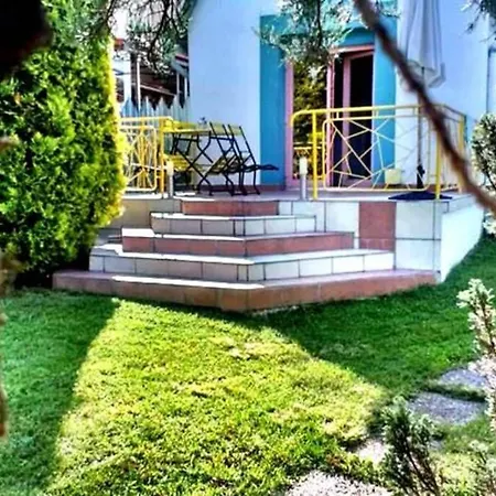 Tatil Evi Romantic Holiday By The Danube Komárom